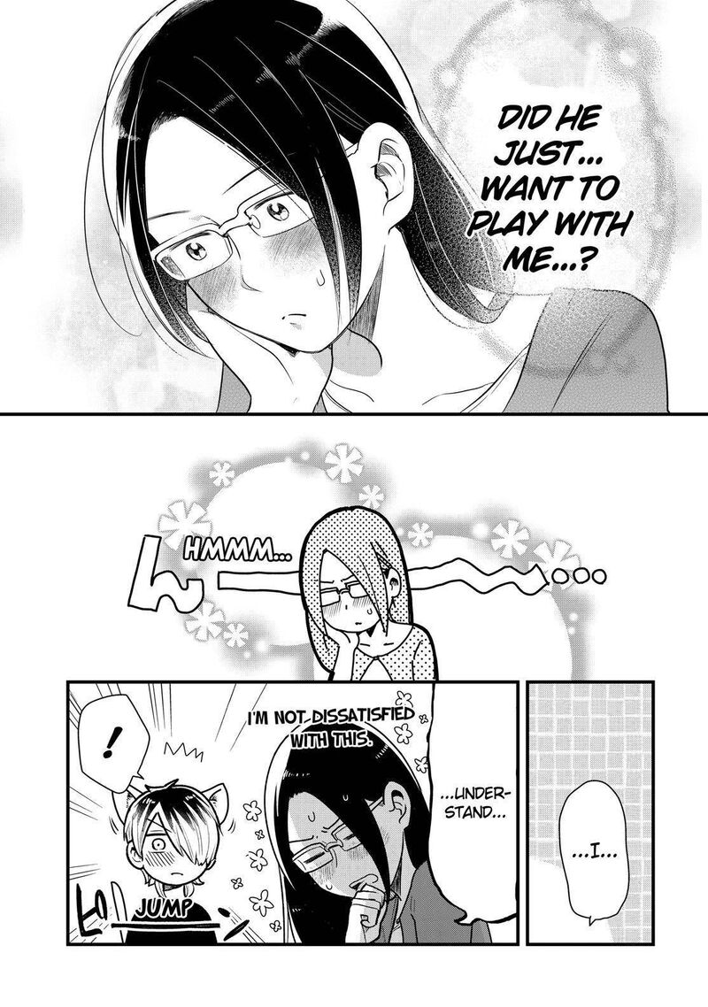 Yankee Shota To Otaku Onee San 22 24