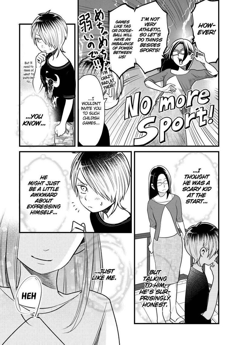 Yankee Shota To Otaku Onee San 22 25