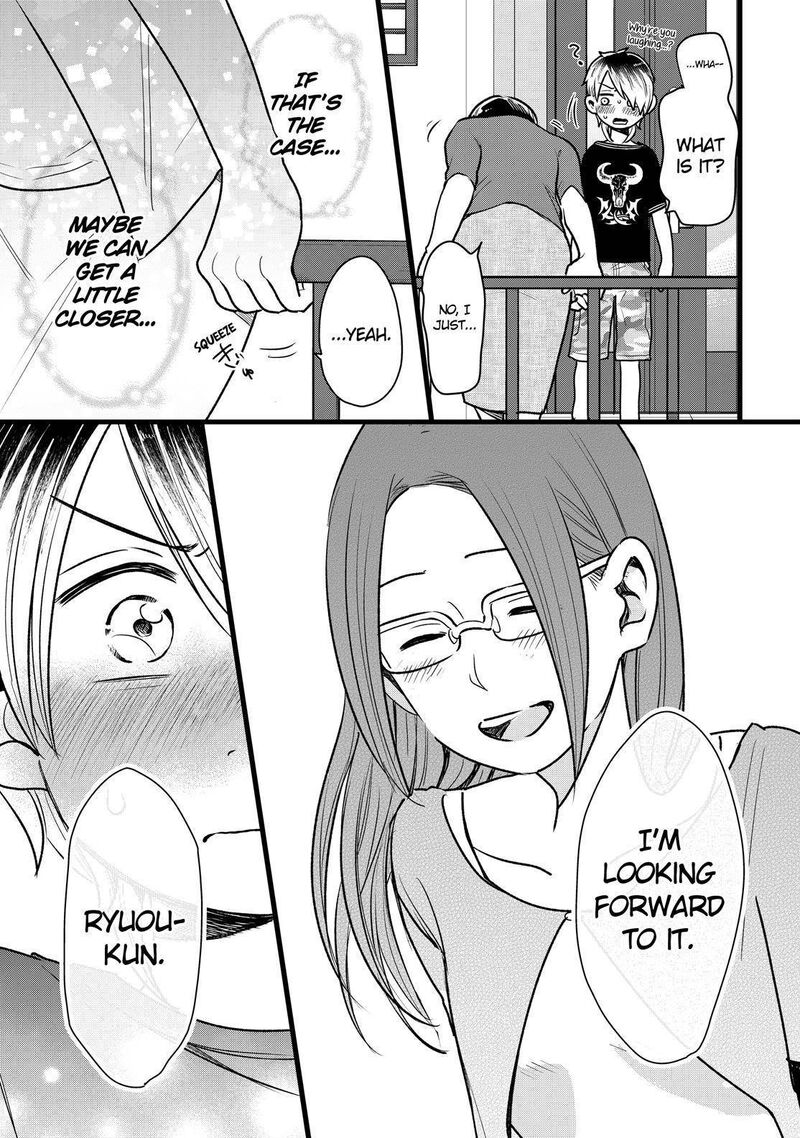 Yankee Shota To Otaku Onee San 22 26