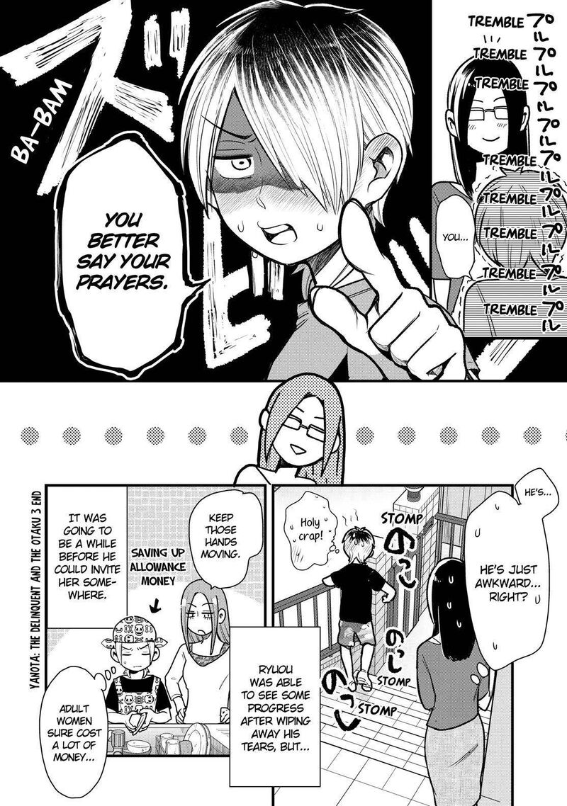 Yankee Shota To Otaku Onee San 22 27