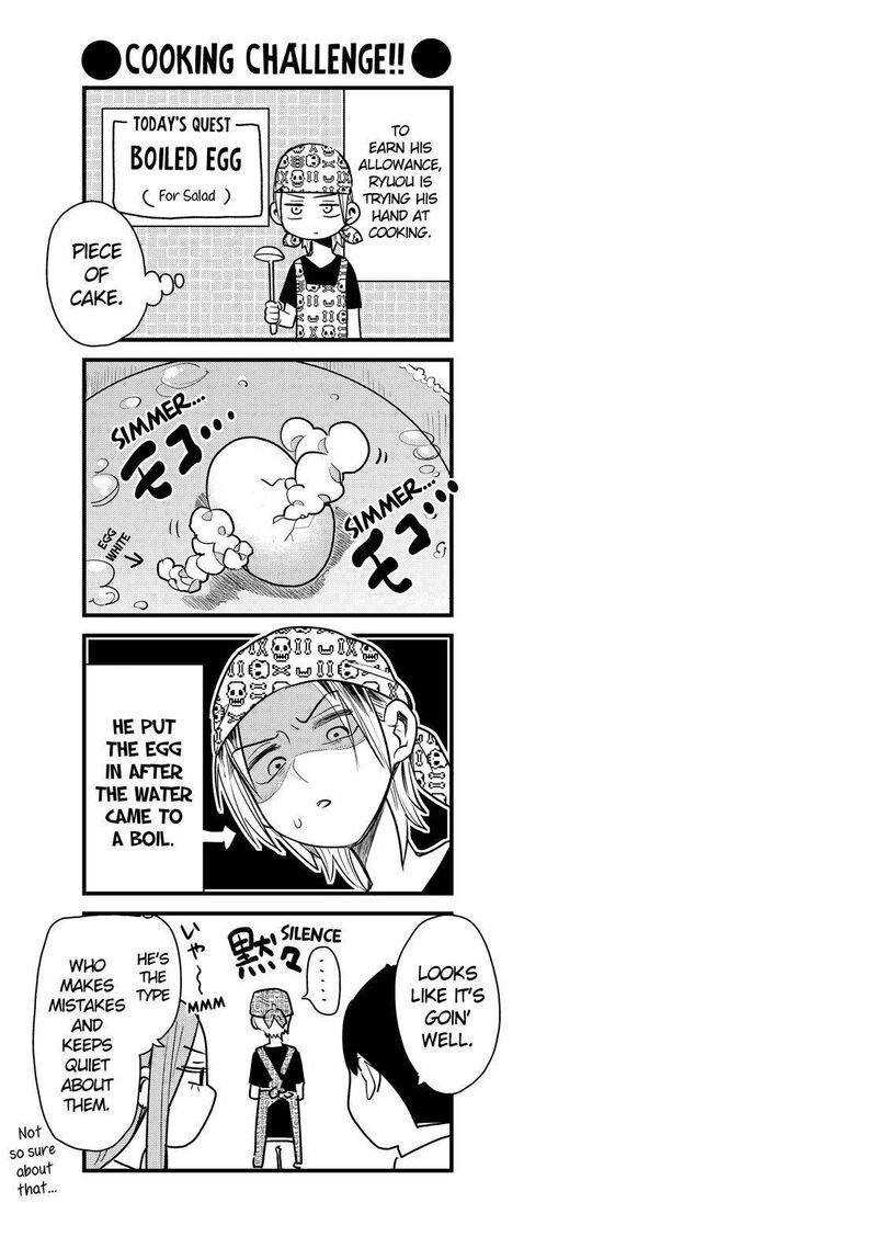 Yankee Shota To Otaku Onee San 22 28