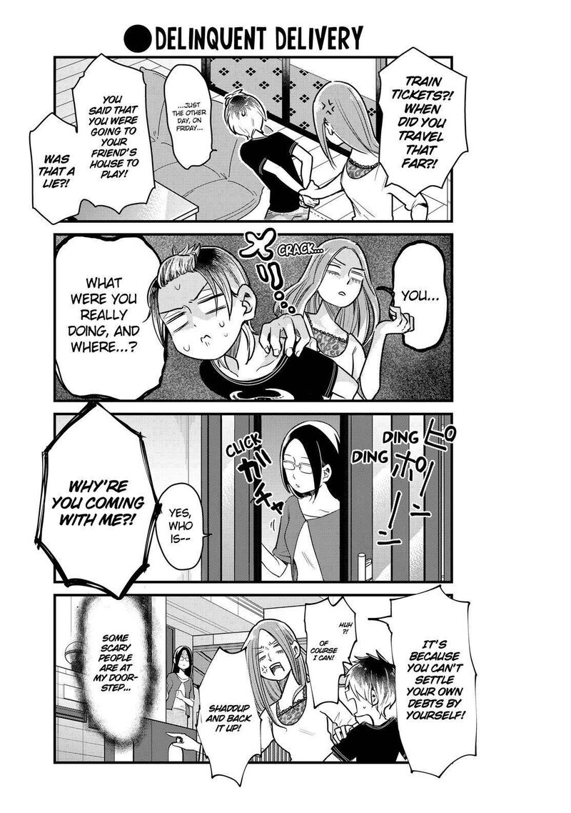 Yankee Shota To Otaku Onee San 22 6