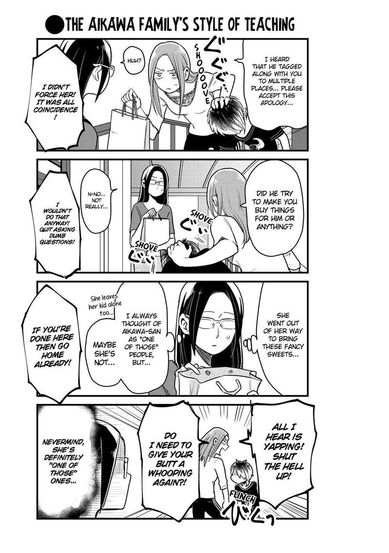 Yankee Shota To Otaku Onee San 22 8