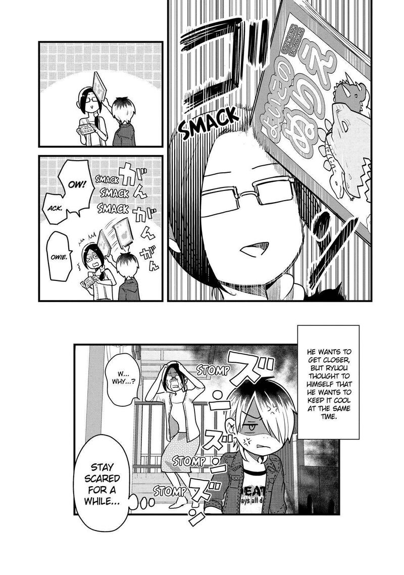 Yankee Shota To Otaku Onee San 23 22