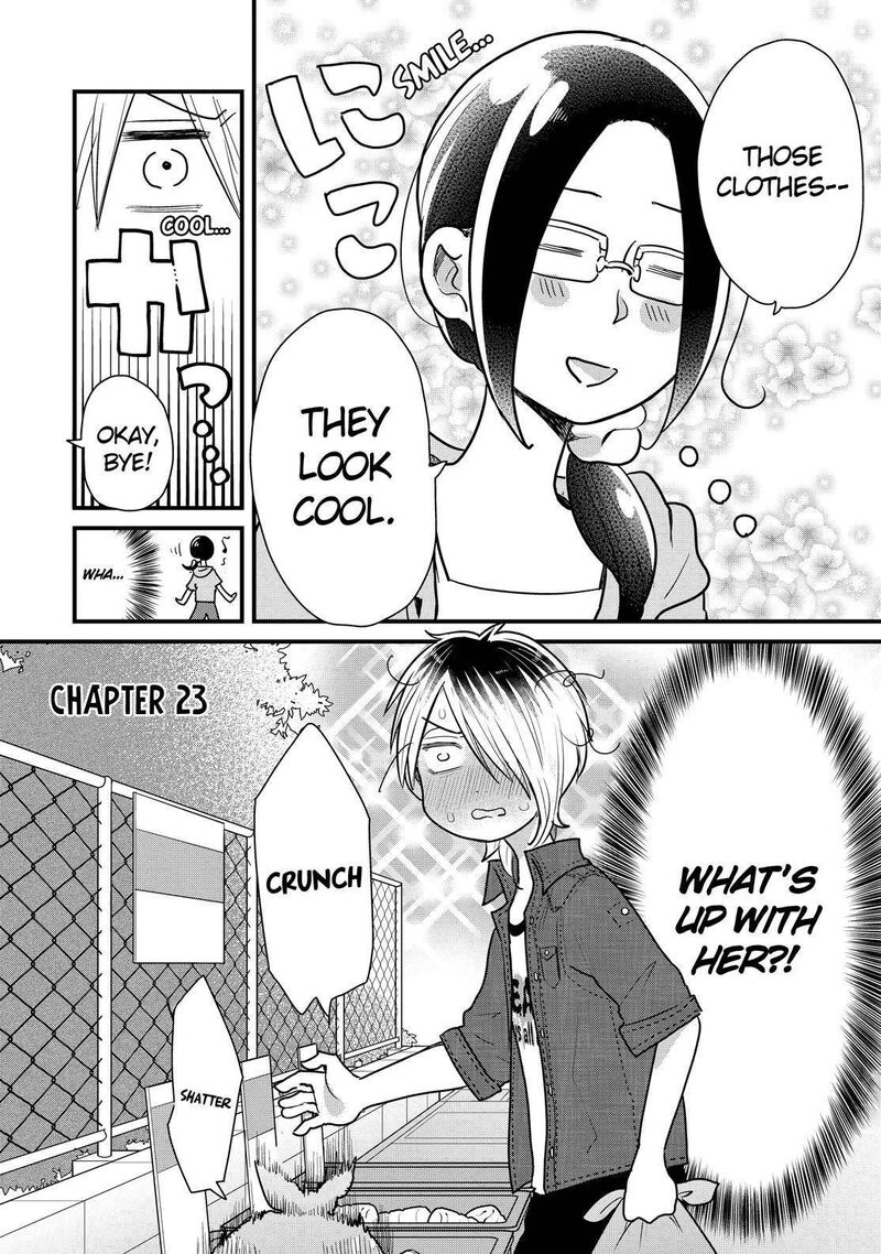 Yankee Shota To Otaku Onee San 23 5