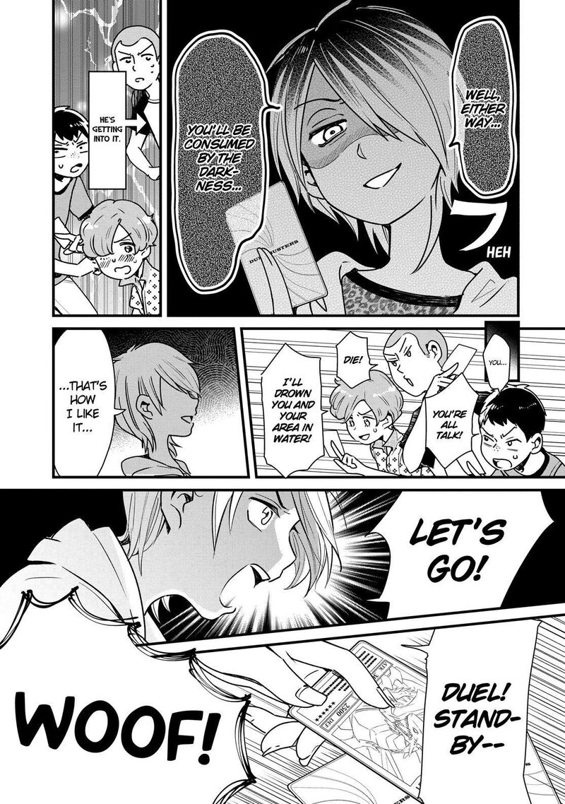 Yankee Shota To Otaku Onee San 25 18