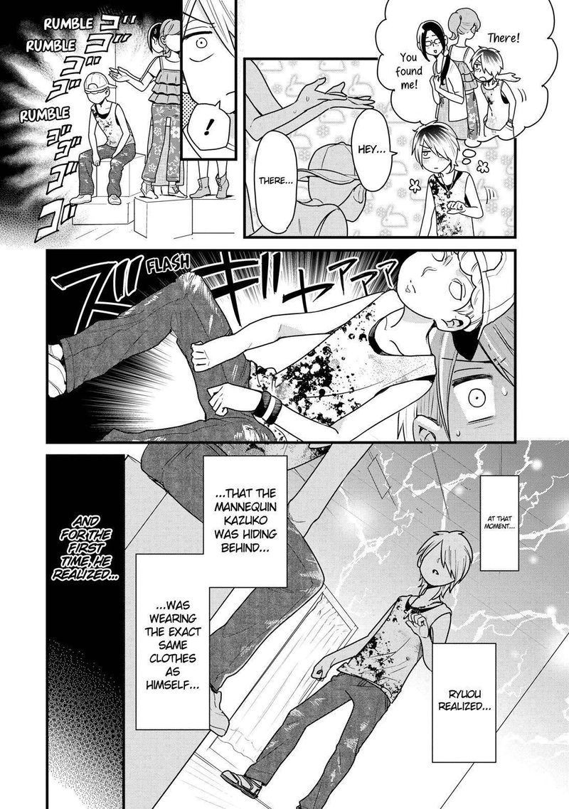 Yankee Shota To Otaku Onee San 27 13