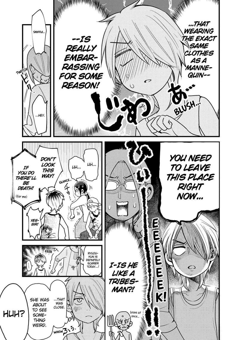 Yankee Shota To Otaku Onee San 27 14