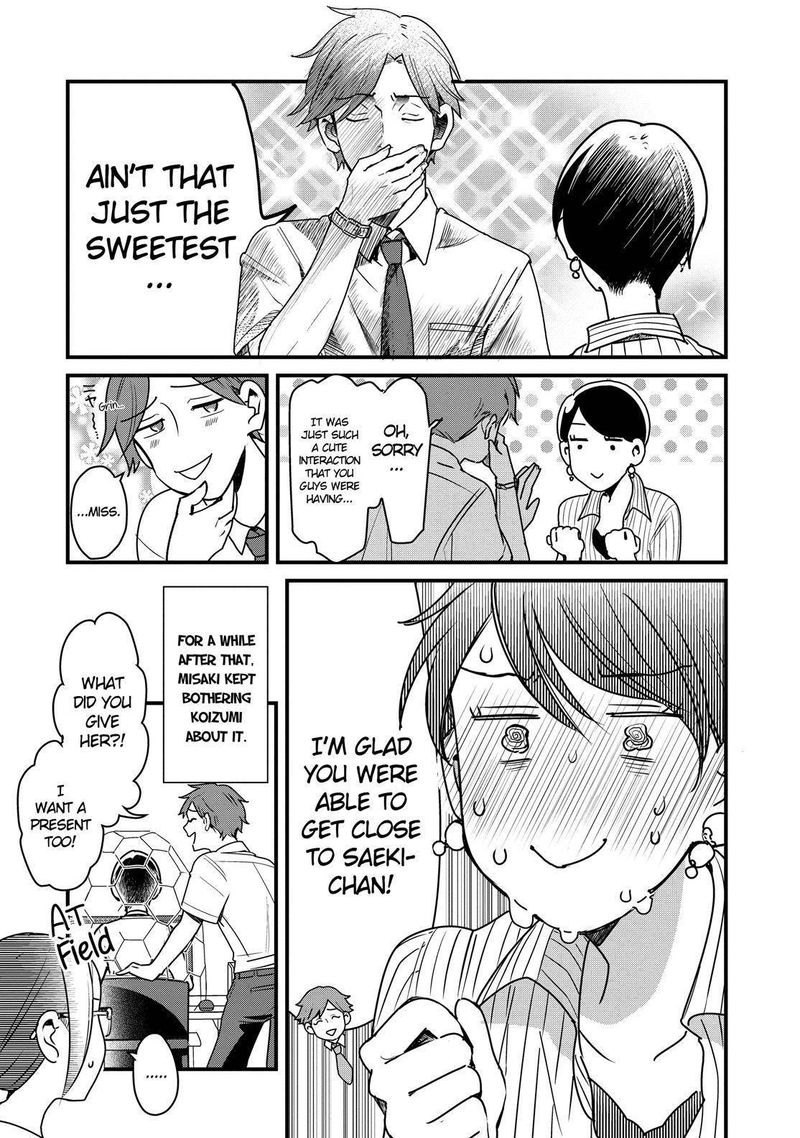 Yankee Shota To Otaku Onee San 28 21