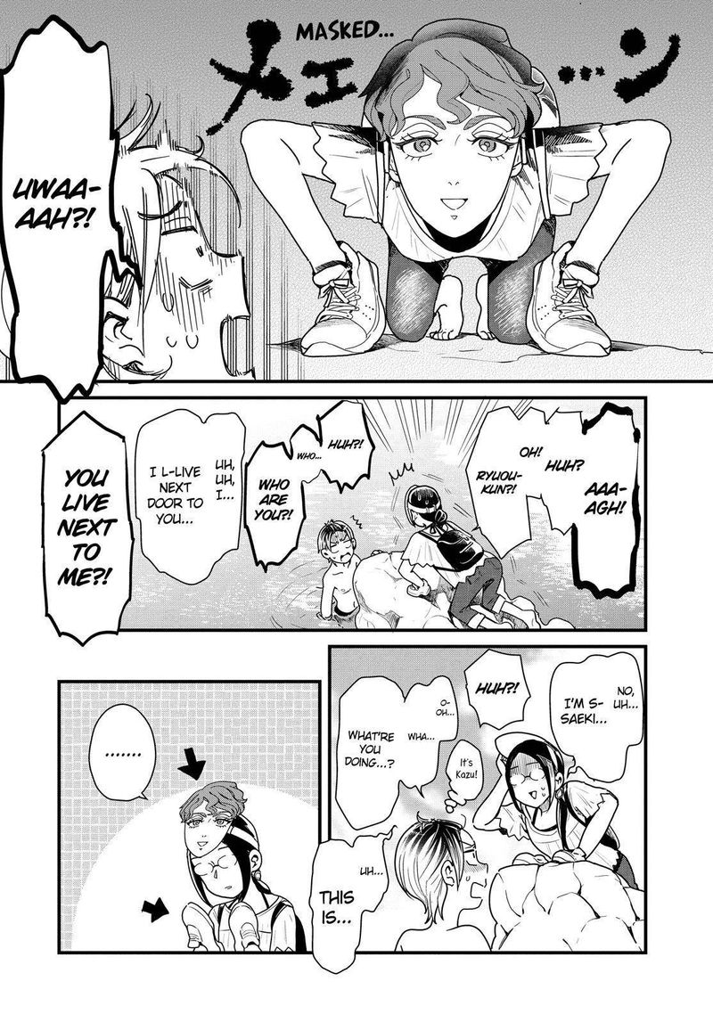 Yankee Shota To Otaku Onee San 29 11