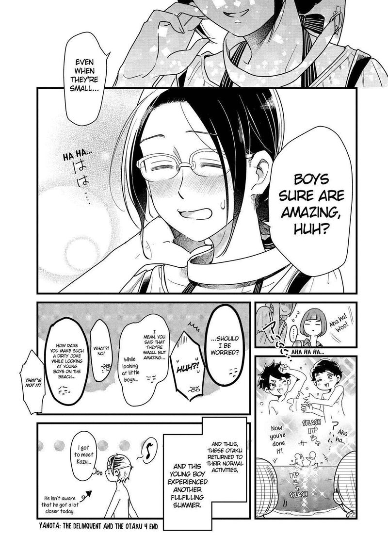 Yankee Shota To Otaku Onee San 29 20
