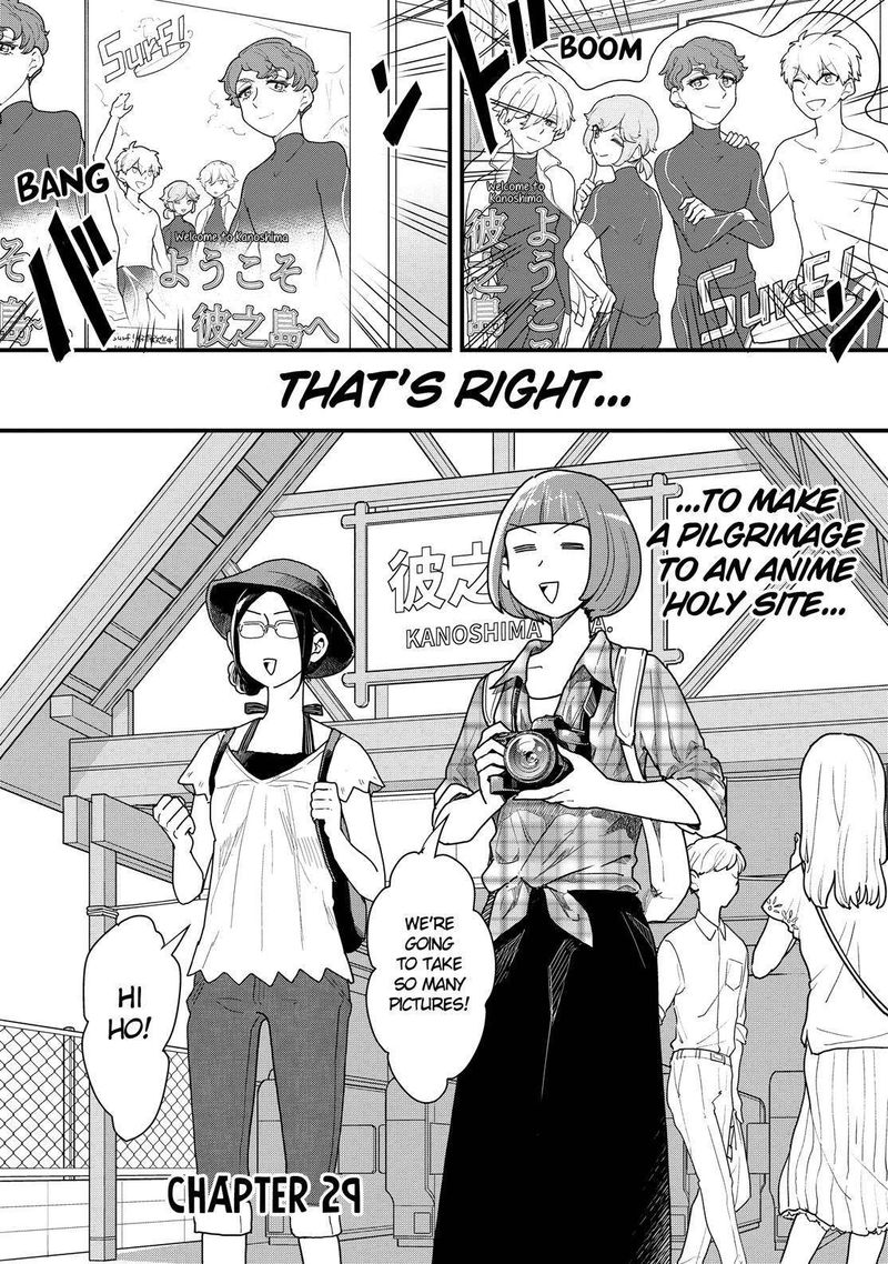 Yankee Shota To Otaku Onee San 29 3