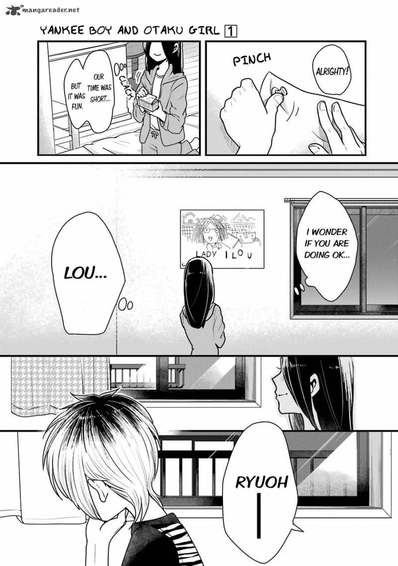 Yankee Shota To Otaku Onee San 3 13