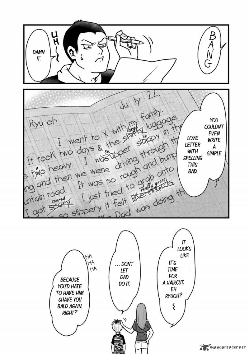 Yankee Shota To Otaku Onee San 3 15