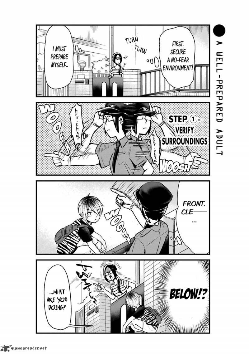 Yankee Shota To Otaku Onee San 3 4