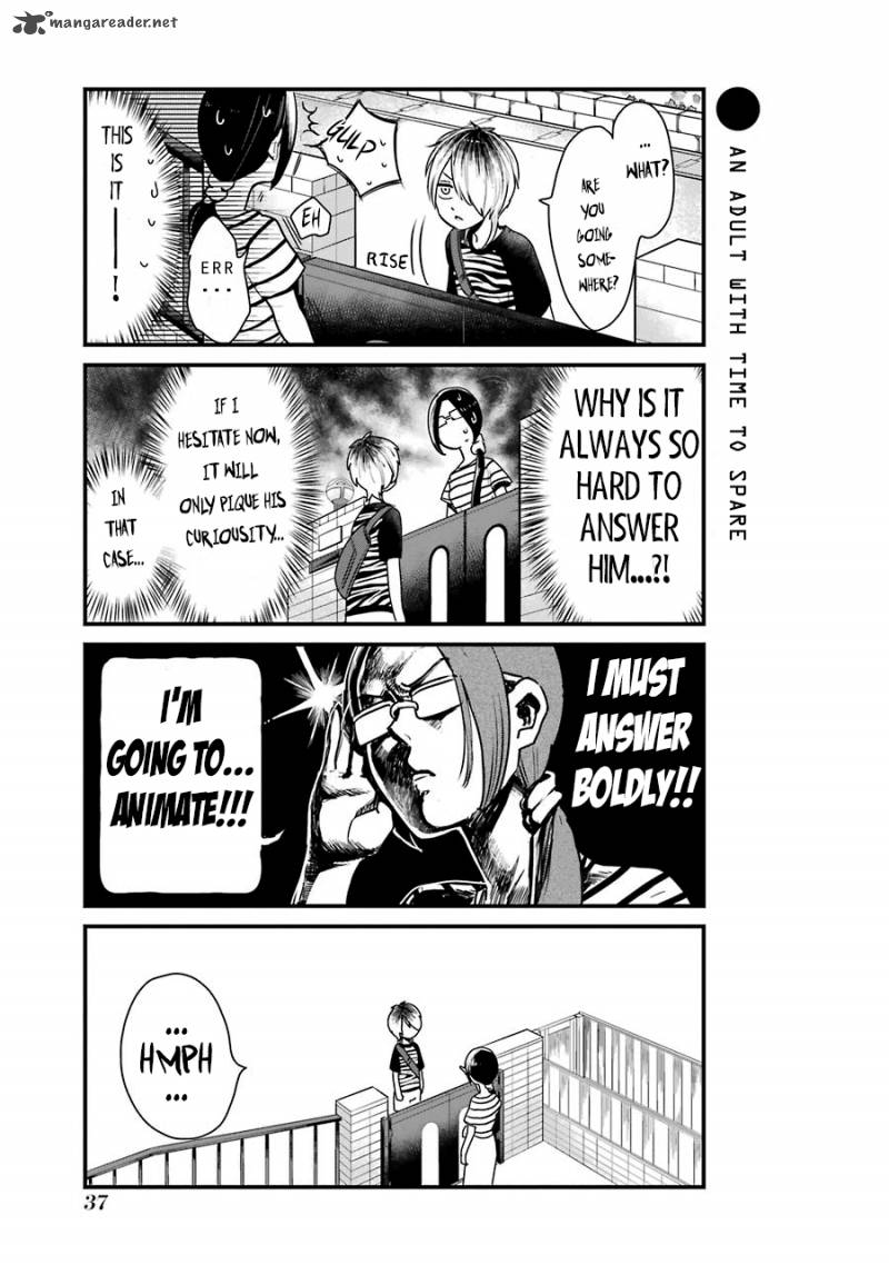 Yankee Shota To Otaku Onee San 3 5