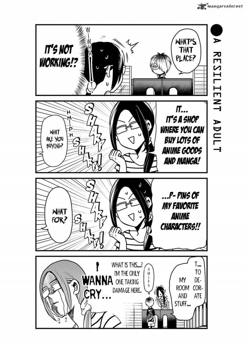 Yankee Shota To Otaku Onee San 3 6