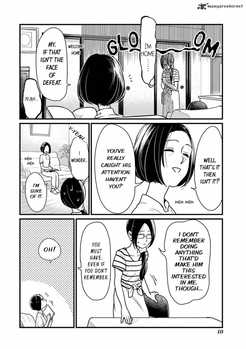 Yankee Shota To Otaku Onee San 3 8