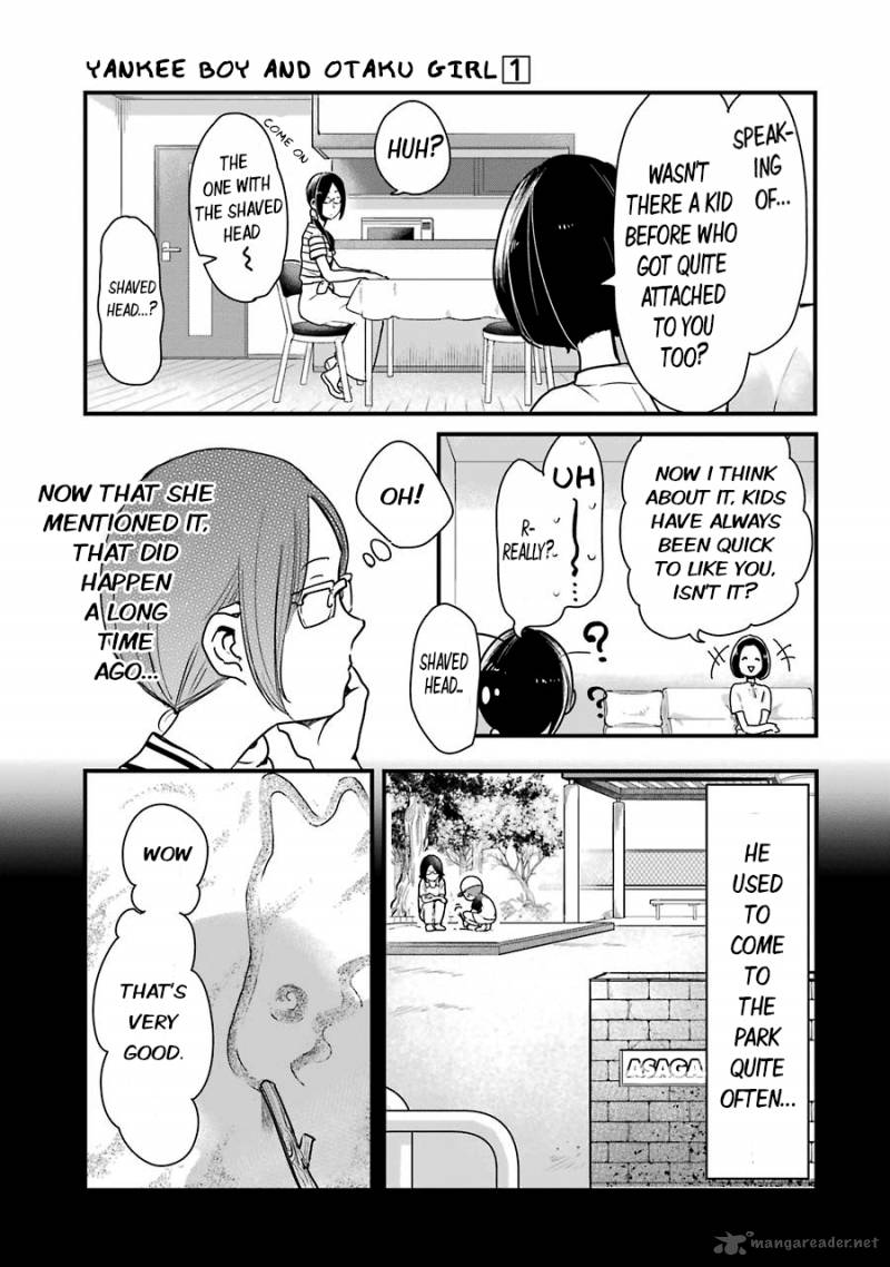 Yankee Shota To Otaku Onee San 3 9