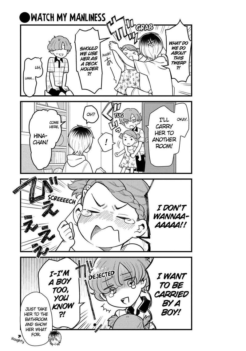 Yankee Shota To Otaku Onee San 30 11