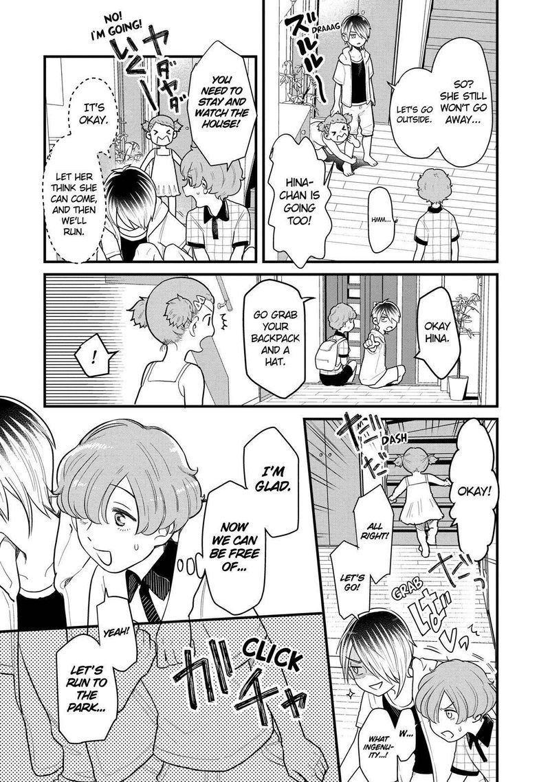 Yankee Shota To Otaku Onee San 30 13