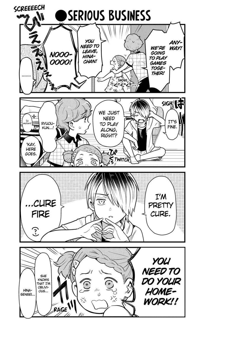 Yankee Shota To Otaku Onee San 30 9