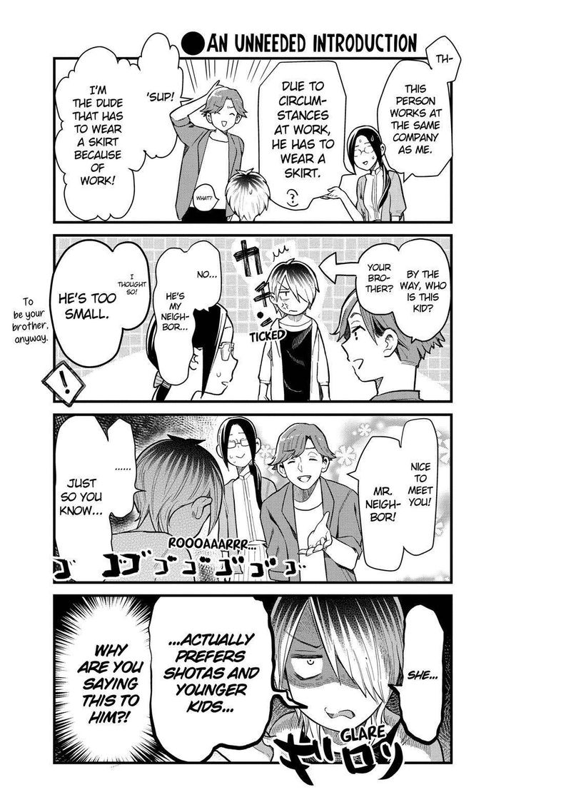 Yankee Shota To Otaku Onee San 31 14