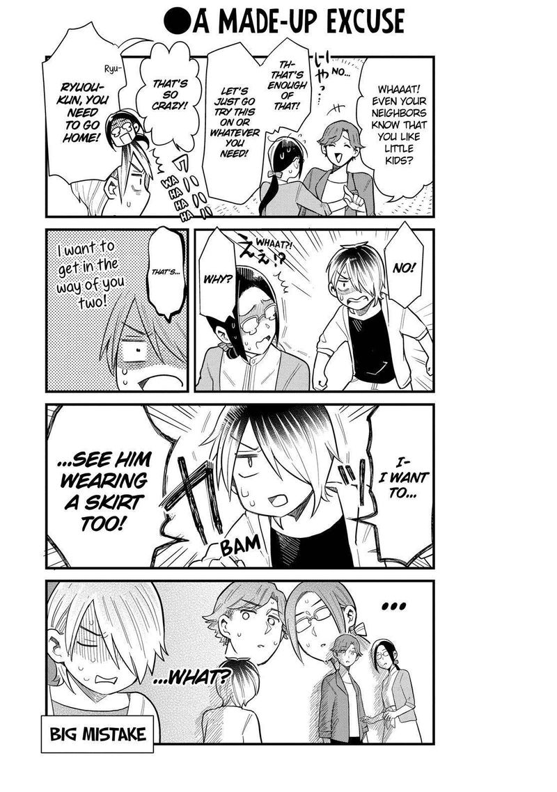 Yankee Shota To Otaku Onee San 31 15