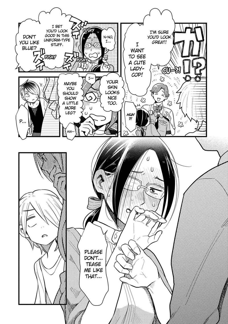 Yankee Shota To Otaku Onee San 31 21