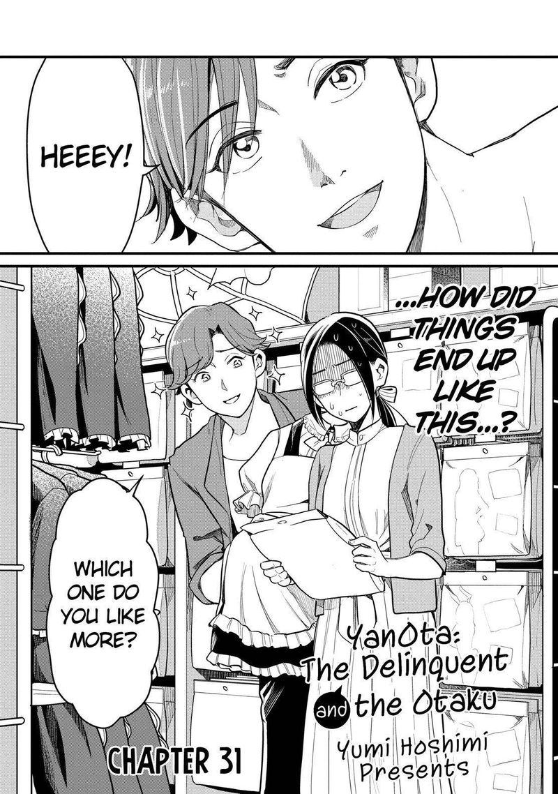Yankee Shota To Otaku Onee San 31 3