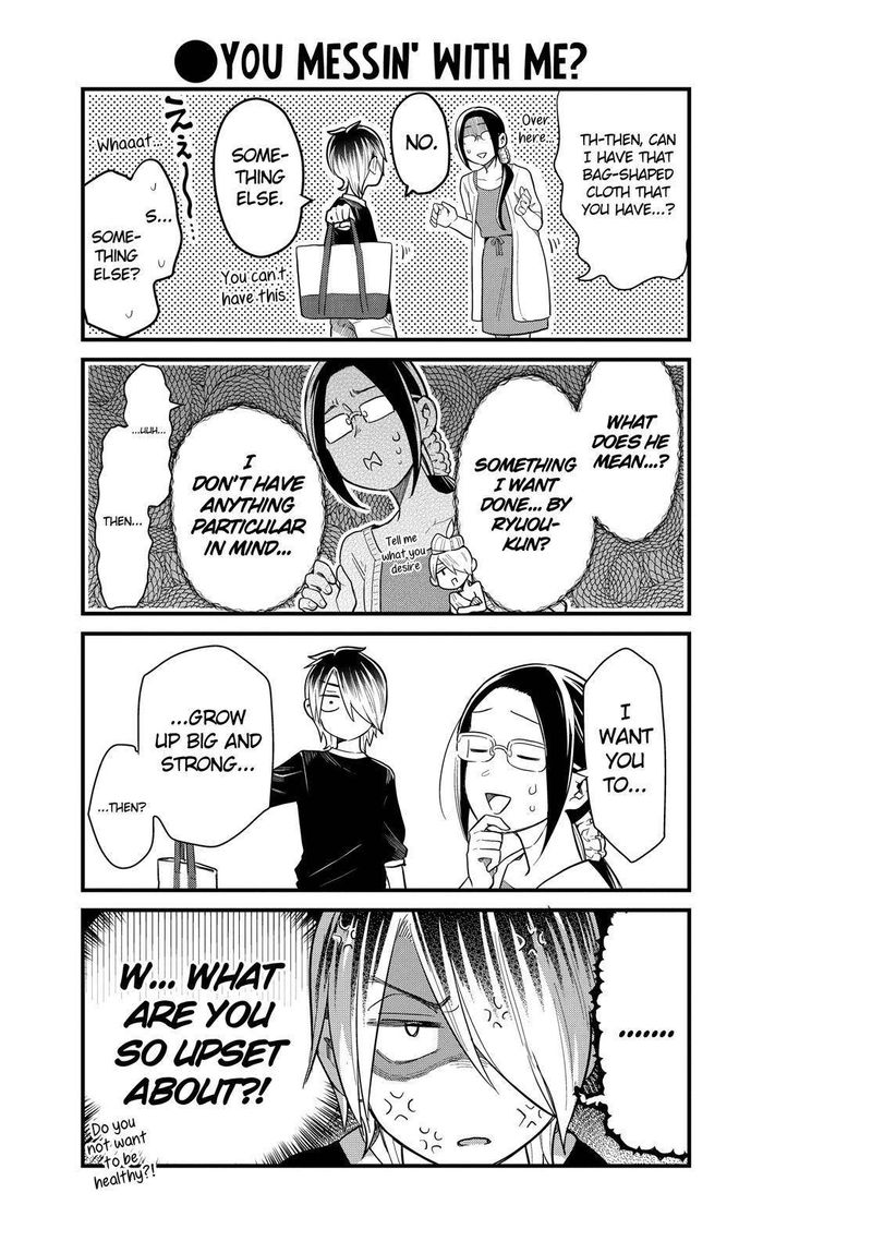 Yankee Shota To Otaku Onee San 32 10