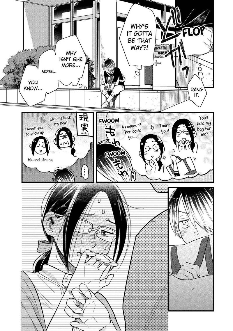 Yankee Shota To Otaku Onee San 32 12