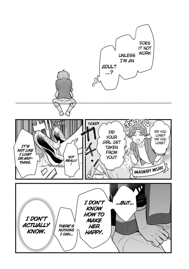 Yankee Shota To Otaku Onee San 32 13