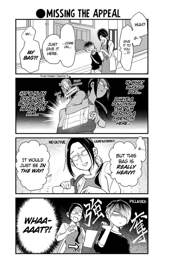 Yankee Shota To Otaku Onee San 32 7