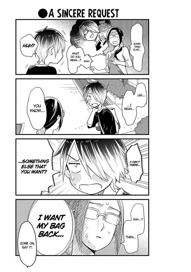 Yankee Shota To Otaku Onee San 32 9