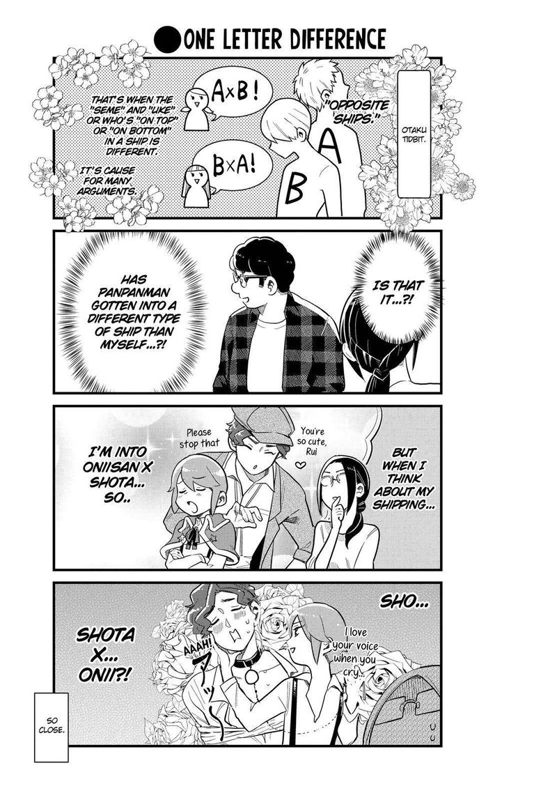 Yankee Shota To Otaku Onee San 33 10