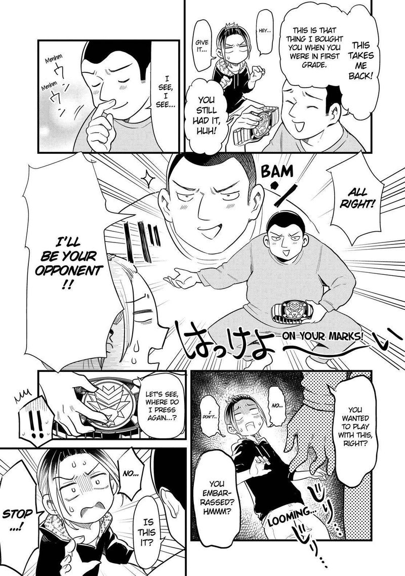 Yankee Shota To Otaku Onee San 34 16
