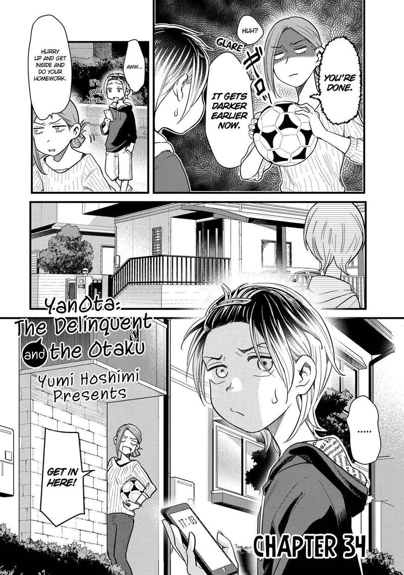 Yankee Shota To Otaku Onee San 34 3
