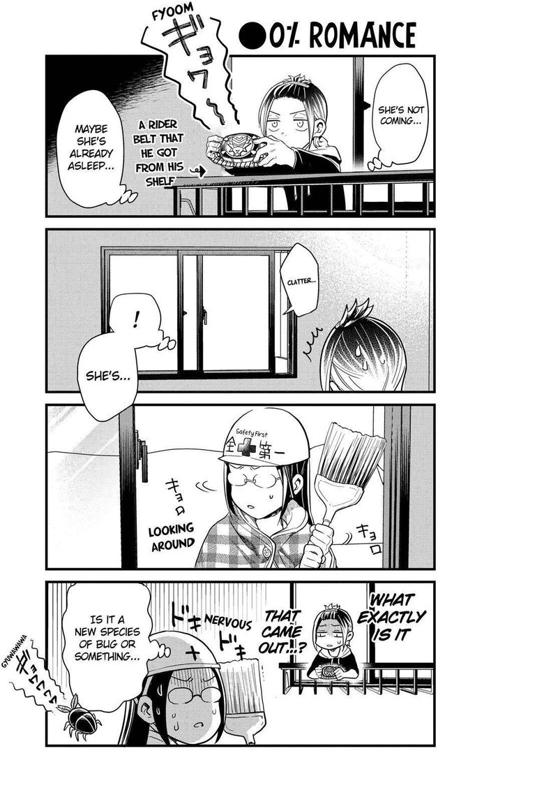 Yankee Shota To Otaku Onee San 34 7