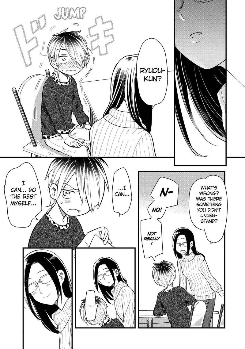 Yankee Shota To Otaku Onee San 35 16
