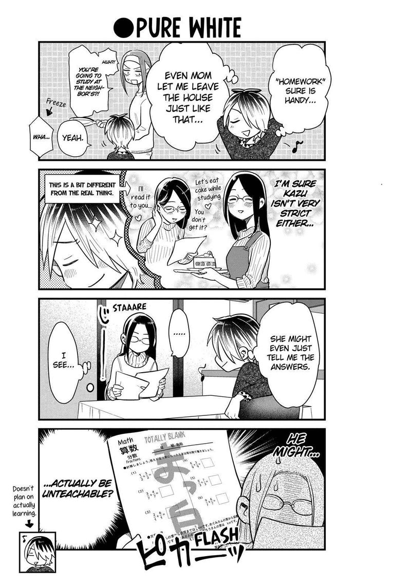 Yankee Shota To Otaku Onee San 35 8