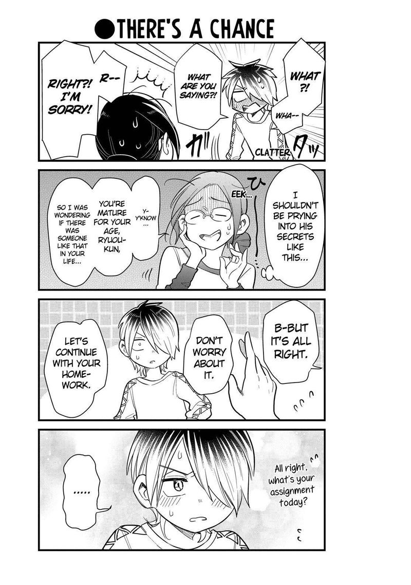 Yankee Shota To Otaku Onee San 36 10