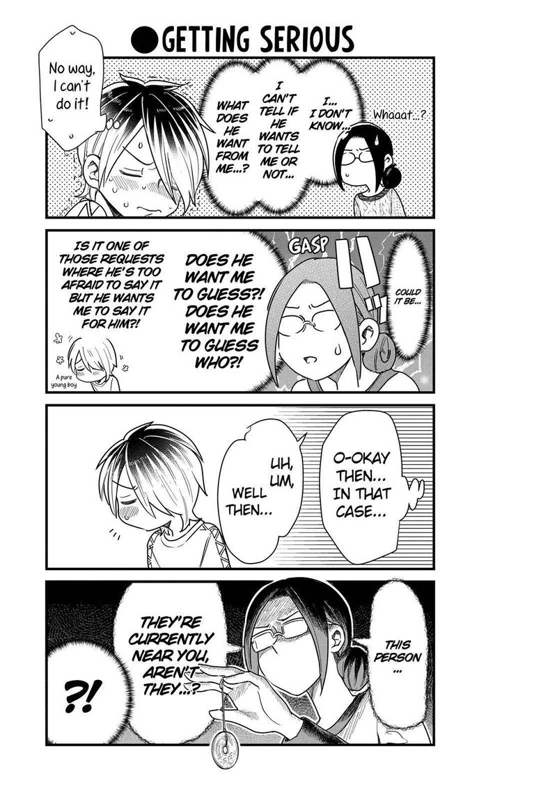 Yankee Shota To Otaku Onee San 36 13