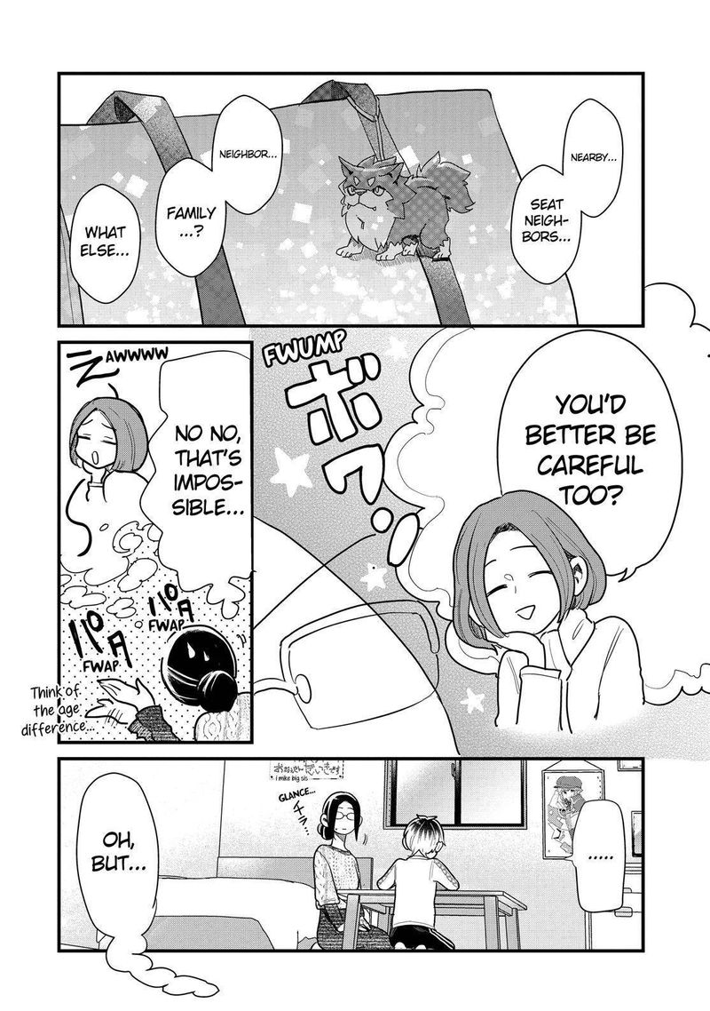 Yankee Shota To Otaku Onee San 36 17