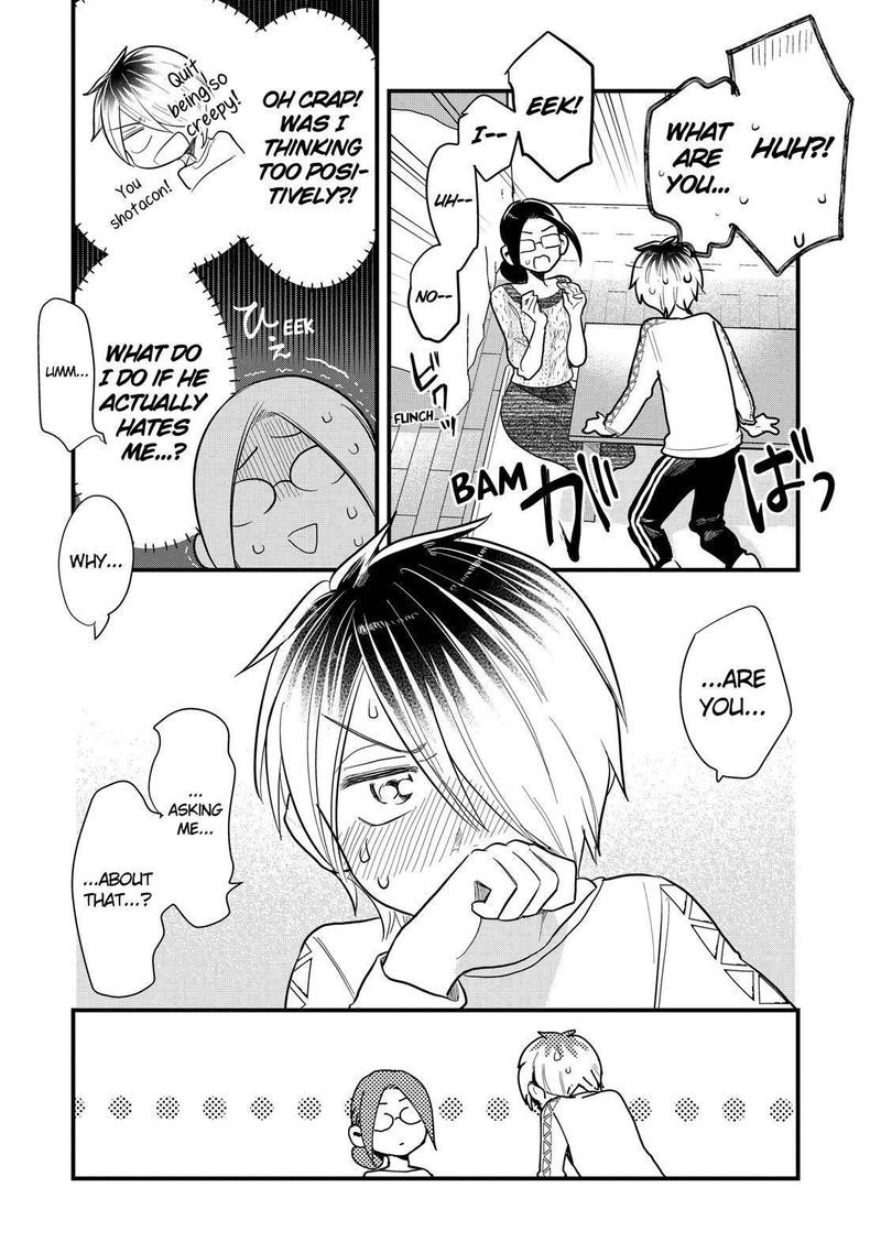 Yankee Shota To Otaku Onee San 36 19