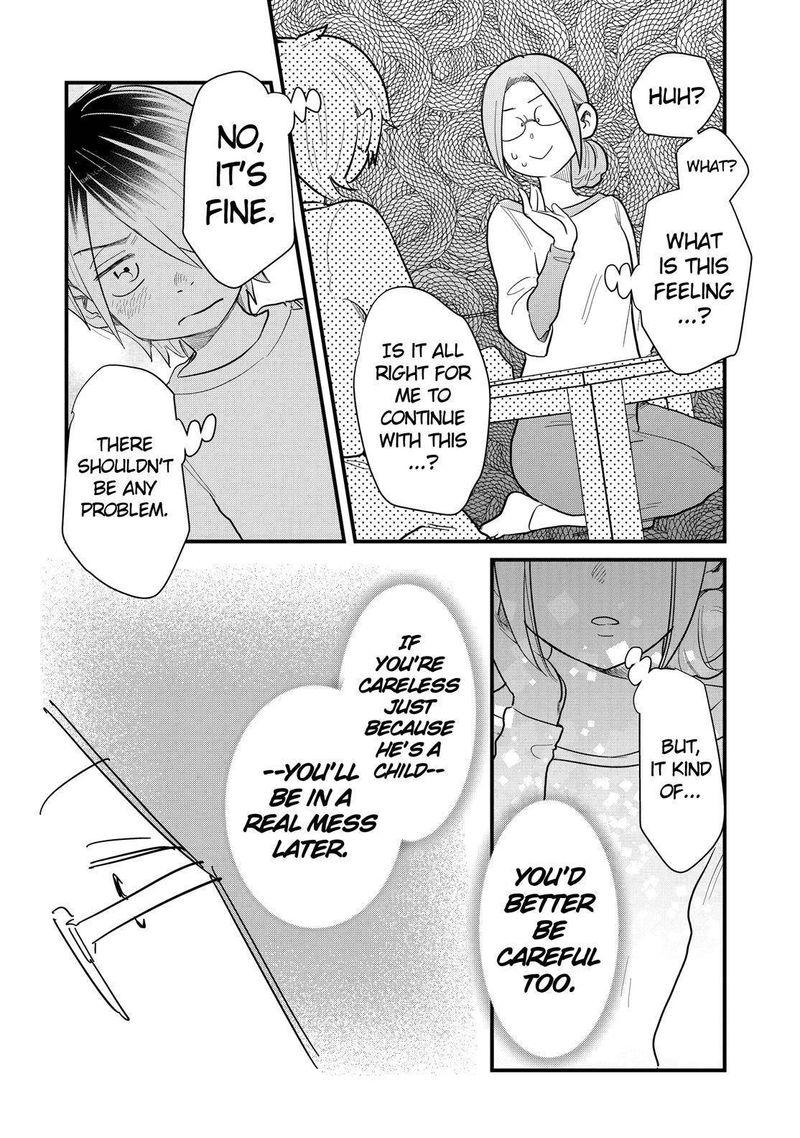 Yankee Shota To Otaku Onee San 36 21