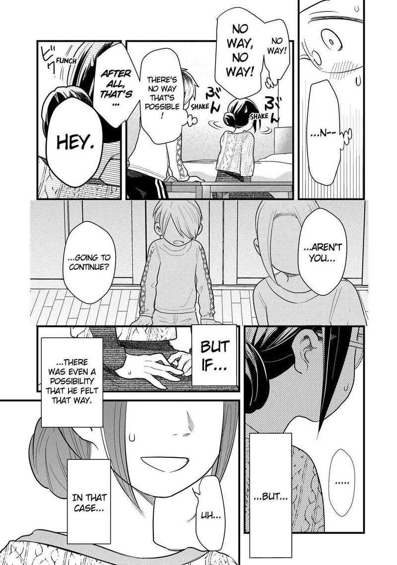 Yankee Shota To Otaku Onee San 36 22