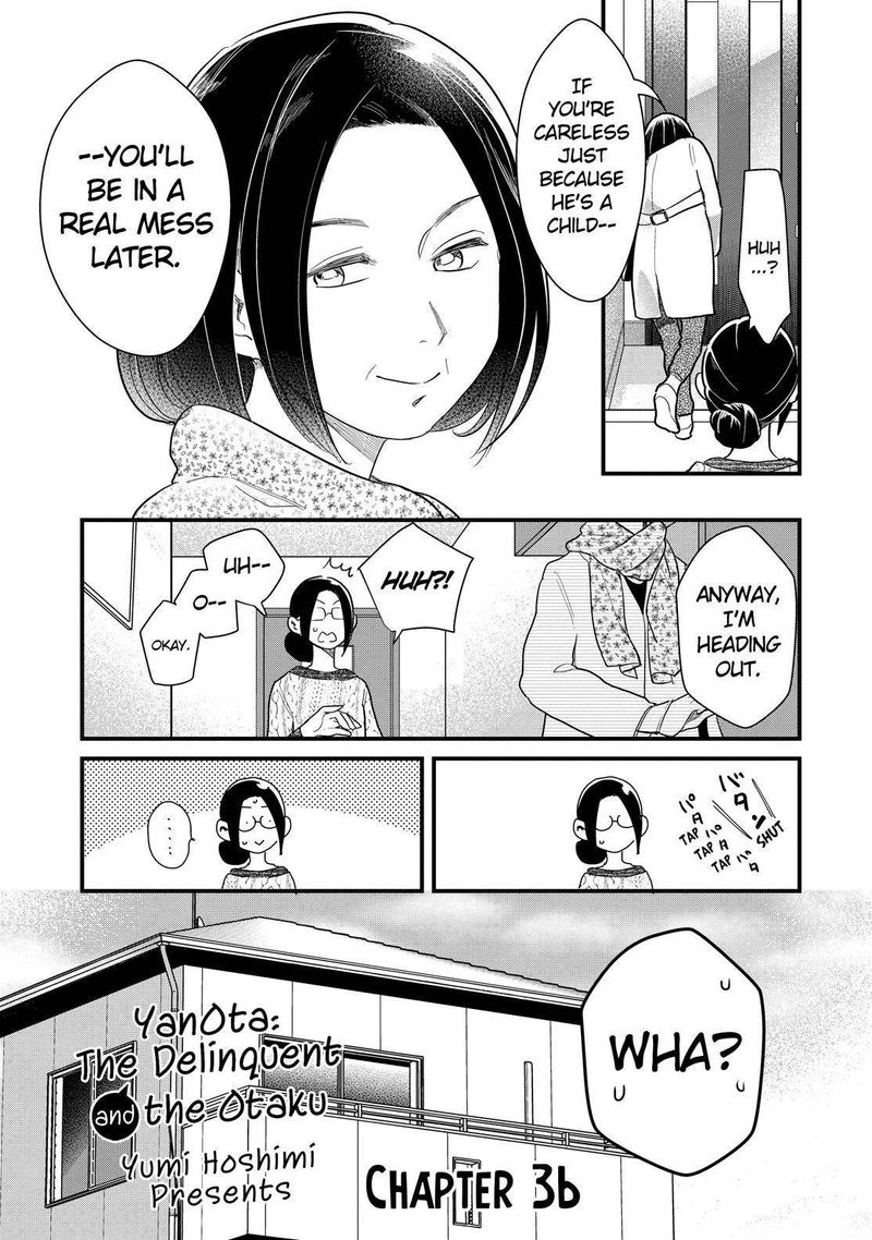 Yankee Shota To Otaku Onee San 36 6