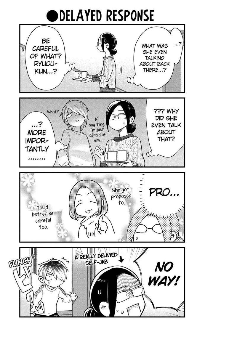 Yankee Shota To Otaku Onee San 36 7