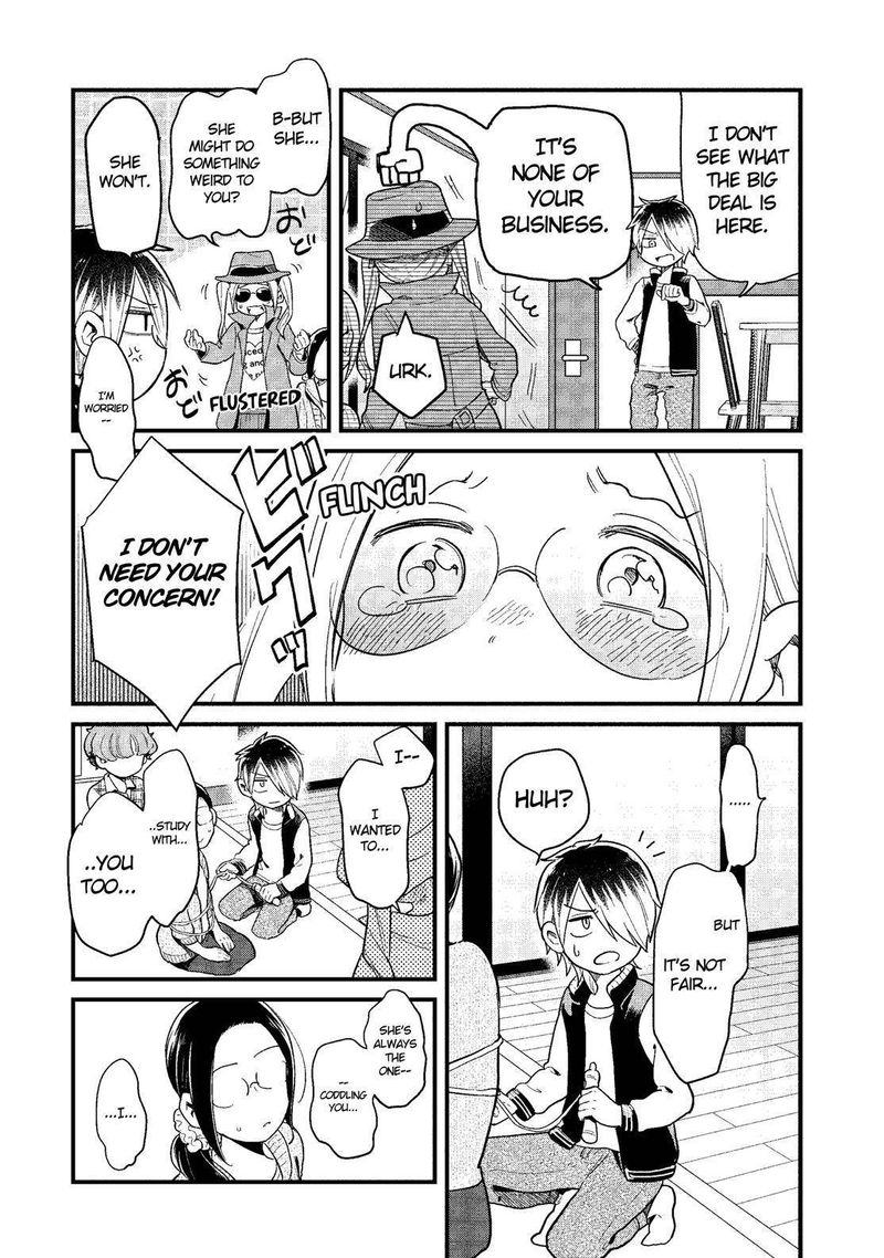 Yankee Shota To Otaku Onee San 38 13